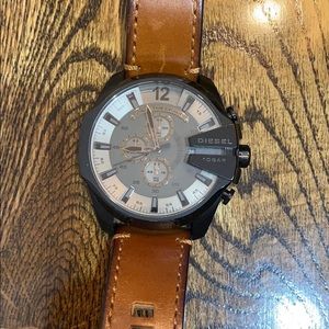 Men’s diesel watch